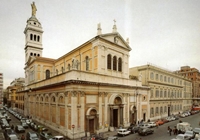 basilica sacro cuore roma